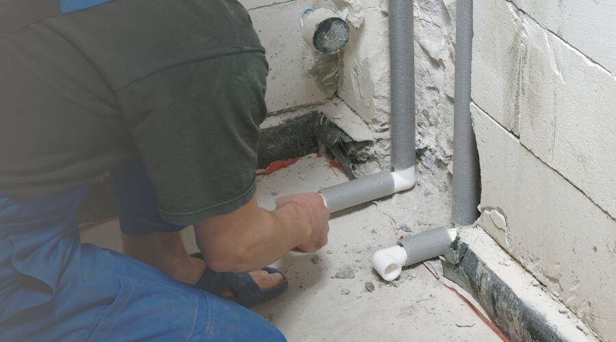 Local water heater installation in Rock Point, AZ